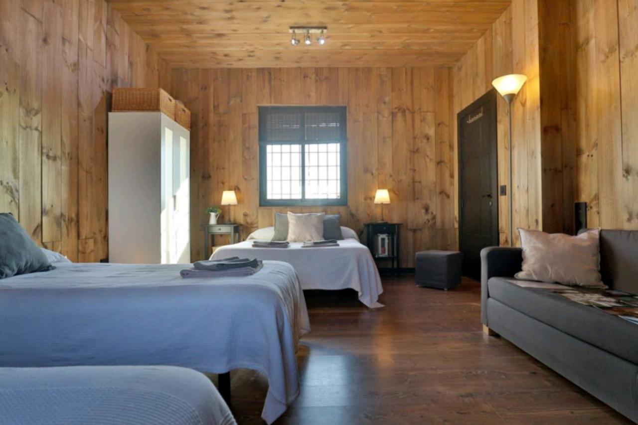 Bed and Breakfast Casa Ecuestre Carmen Martinez Fuente Palmera Exterior foto