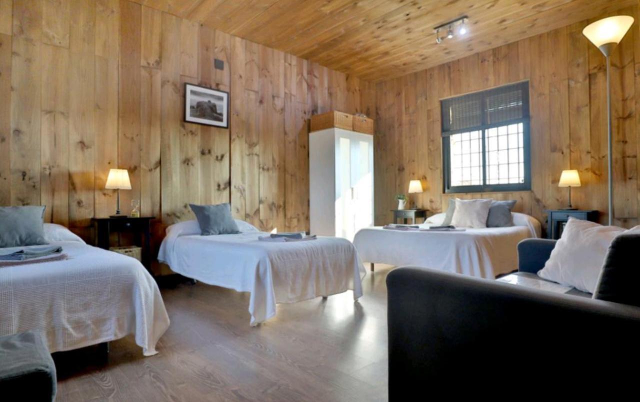 Bed and Breakfast Casa Ecuestre Carmen Martinez Fuente Palmera Exterior foto