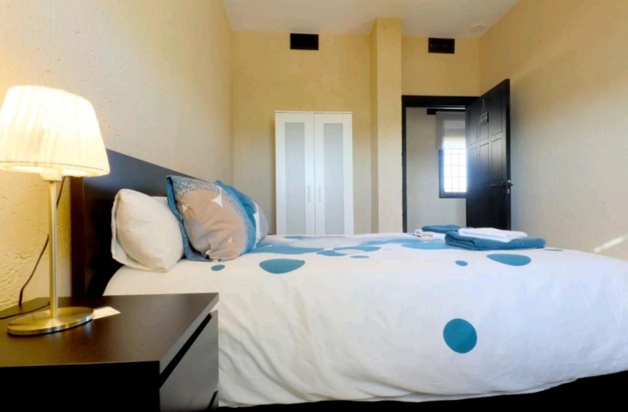 Bed and Breakfast Casa Ecuestre Carmen Martinez Fuente Palmera Exterior foto