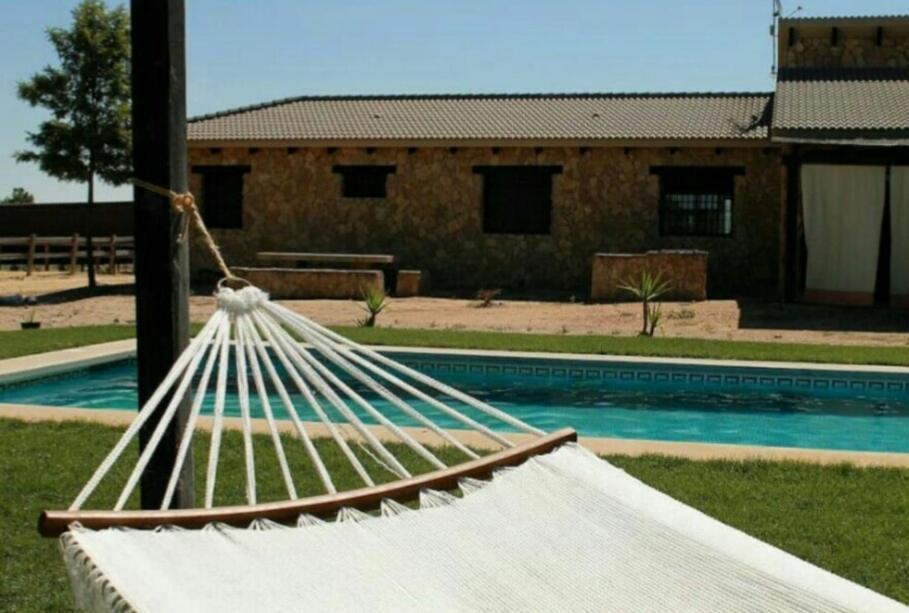 Bed and Breakfast Casa Ecuestre Carmen Martinez Fuente Palmera Exterior foto