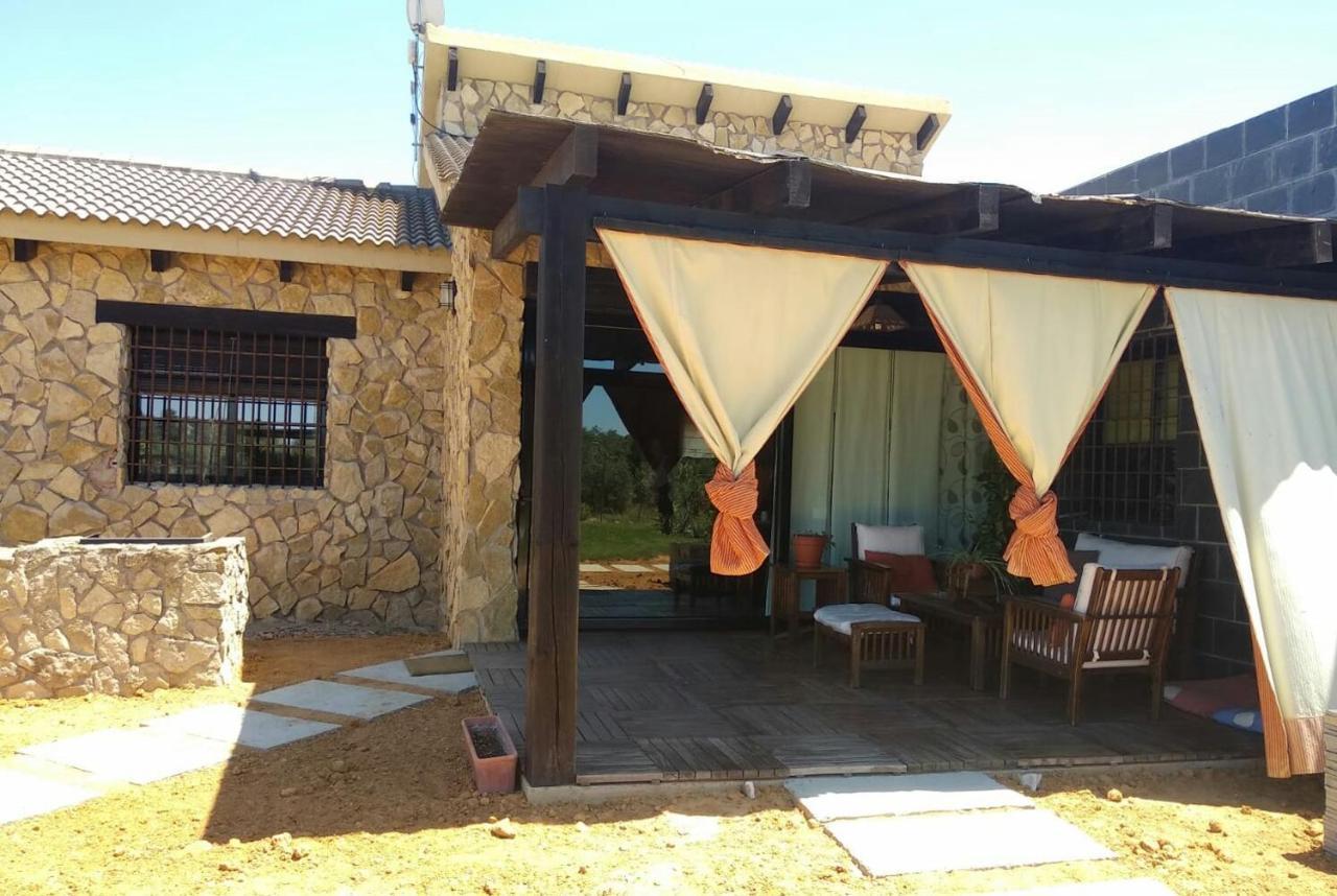 Bed and Breakfast Casa Ecuestre Carmen Martinez Fuente Palmera Exterior foto