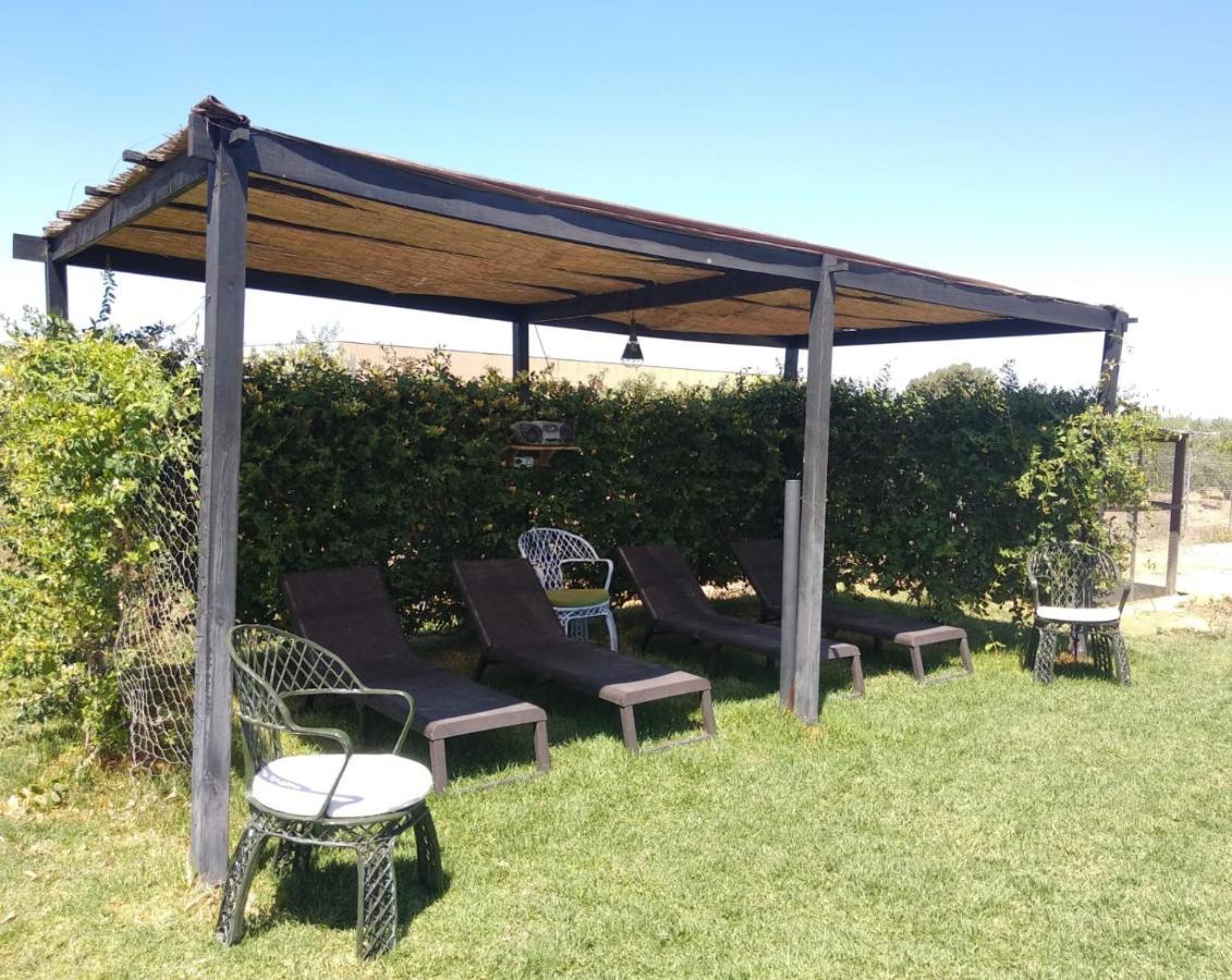 Bed and Breakfast Casa Ecuestre Carmen Martinez Fuente Palmera Exterior foto