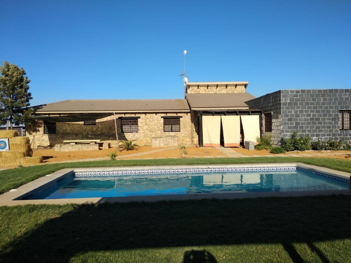 Bed and Breakfast Casa Ecuestre Carmen Martinez Fuente Palmera Exterior foto