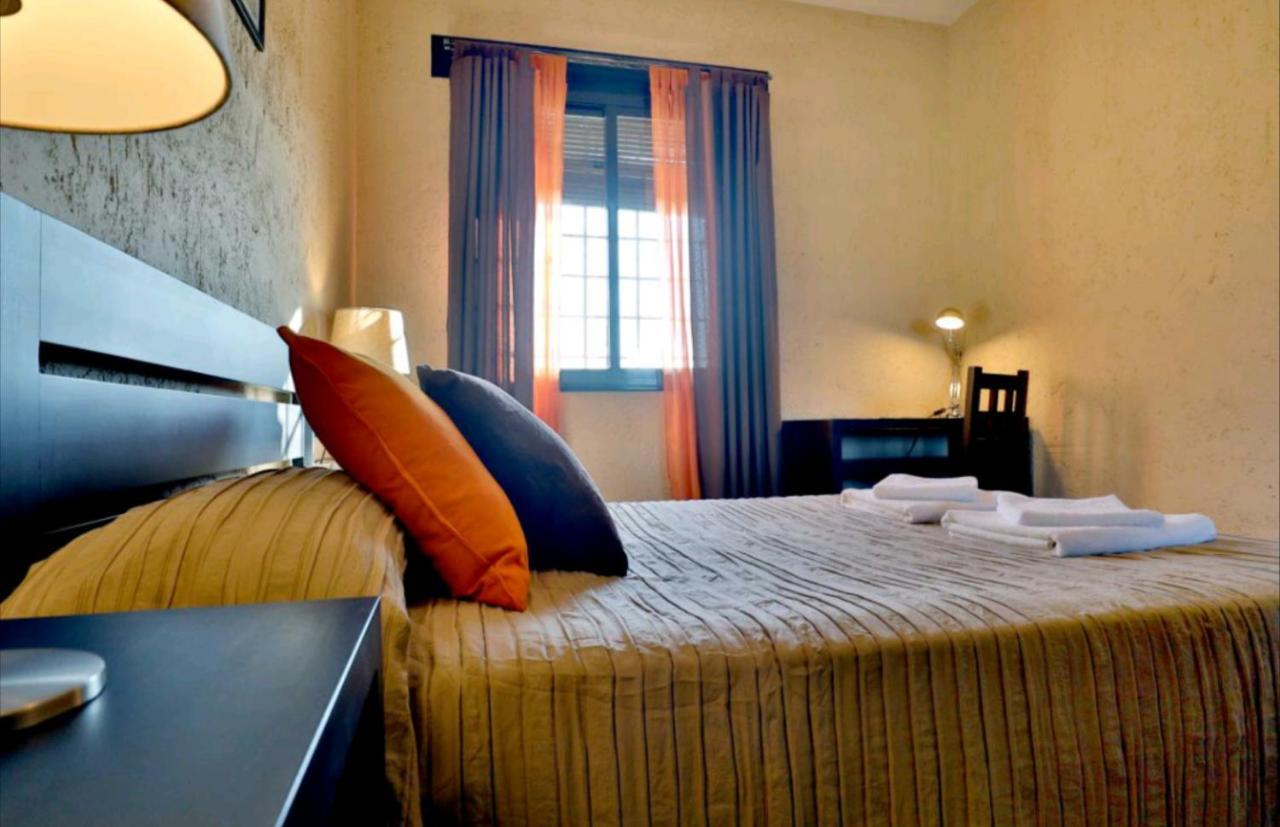 Bed and Breakfast Casa Ecuestre Carmen Martinez Fuente Palmera Exterior foto