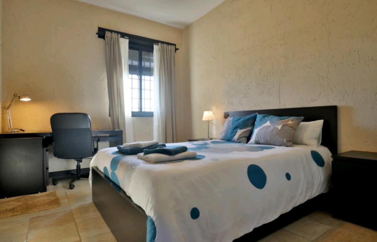 Bed and Breakfast Casa Ecuestre Carmen Martinez Fuente Palmera Exterior foto