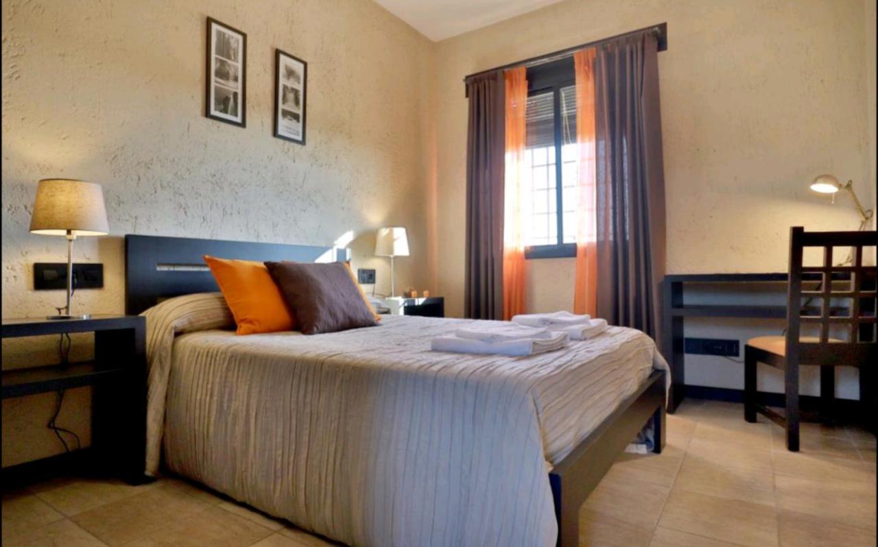 Bed and Breakfast Casa Ecuestre Carmen Martinez Fuente Palmera Exterior foto