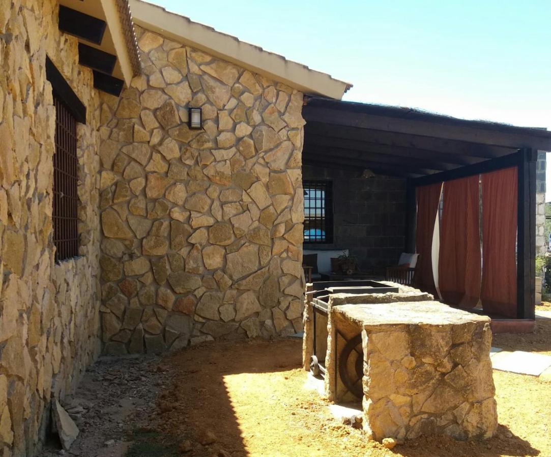 Bed and Breakfast Casa Ecuestre Carmen Martinez Fuente Palmera Exterior foto