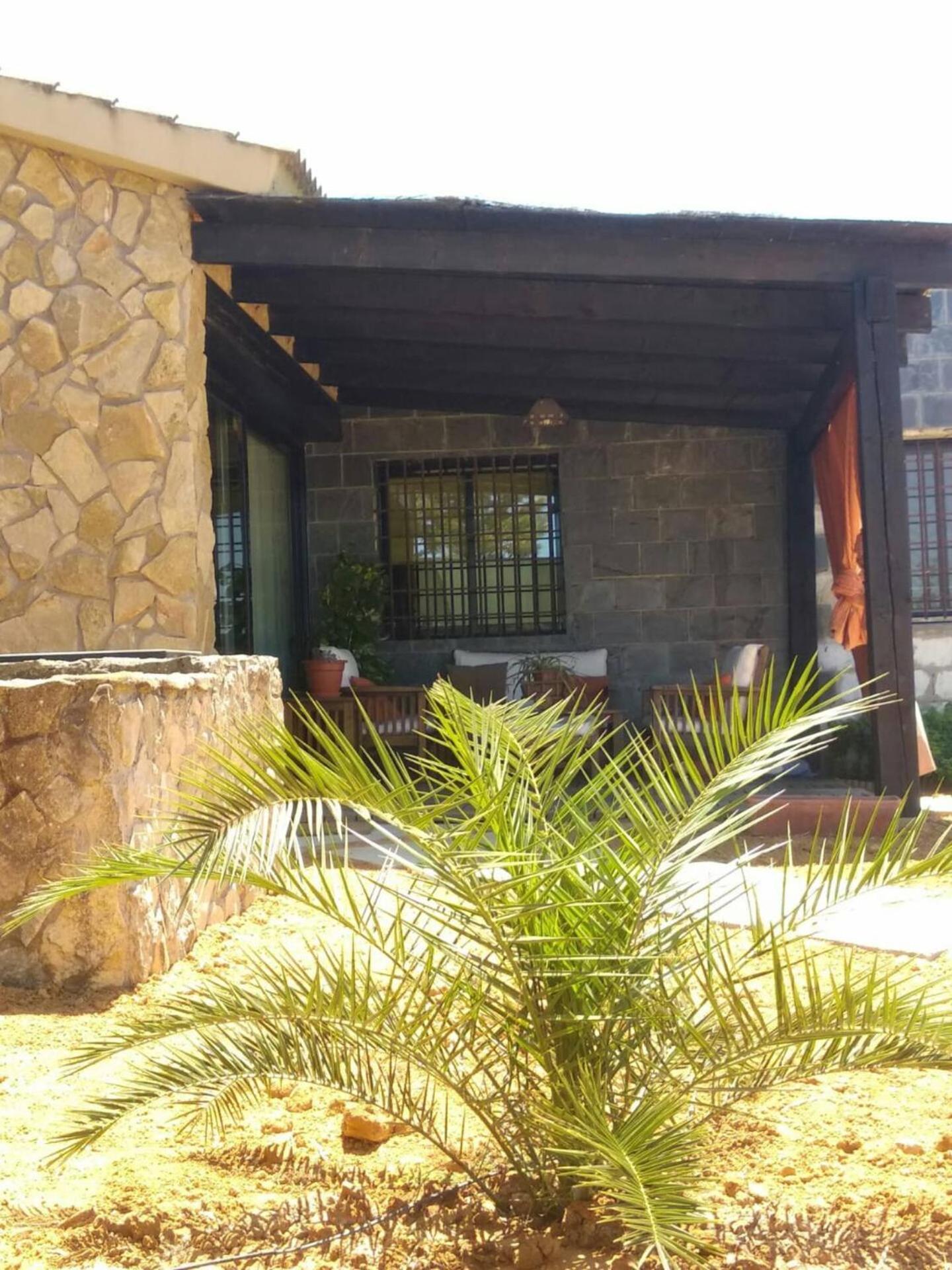 Bed and Breakfast Casa Ecuestre Carmen Martinez Fuente Palmera Exterior foto